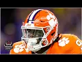 Travis Etienne breaks ACC all-time rushing record vs Boston College College Football Highlights