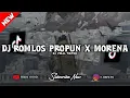 Download Lagu ❗DJ ROMLOS PROPUN X MORENA VER SLOW BASS MENGKANEEE PARAH COYY!! - DJ VIRAL TIKTOK TERBARU 2025!!!