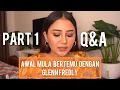 Download Lagu QnA Part I Awal bertemu dengan Glenn Fredly | Mutia Ayu