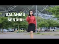 Download Lagu Bunga Ehan - Salahmu Sendiri (Dipopulerkan oleh Cut Rani)