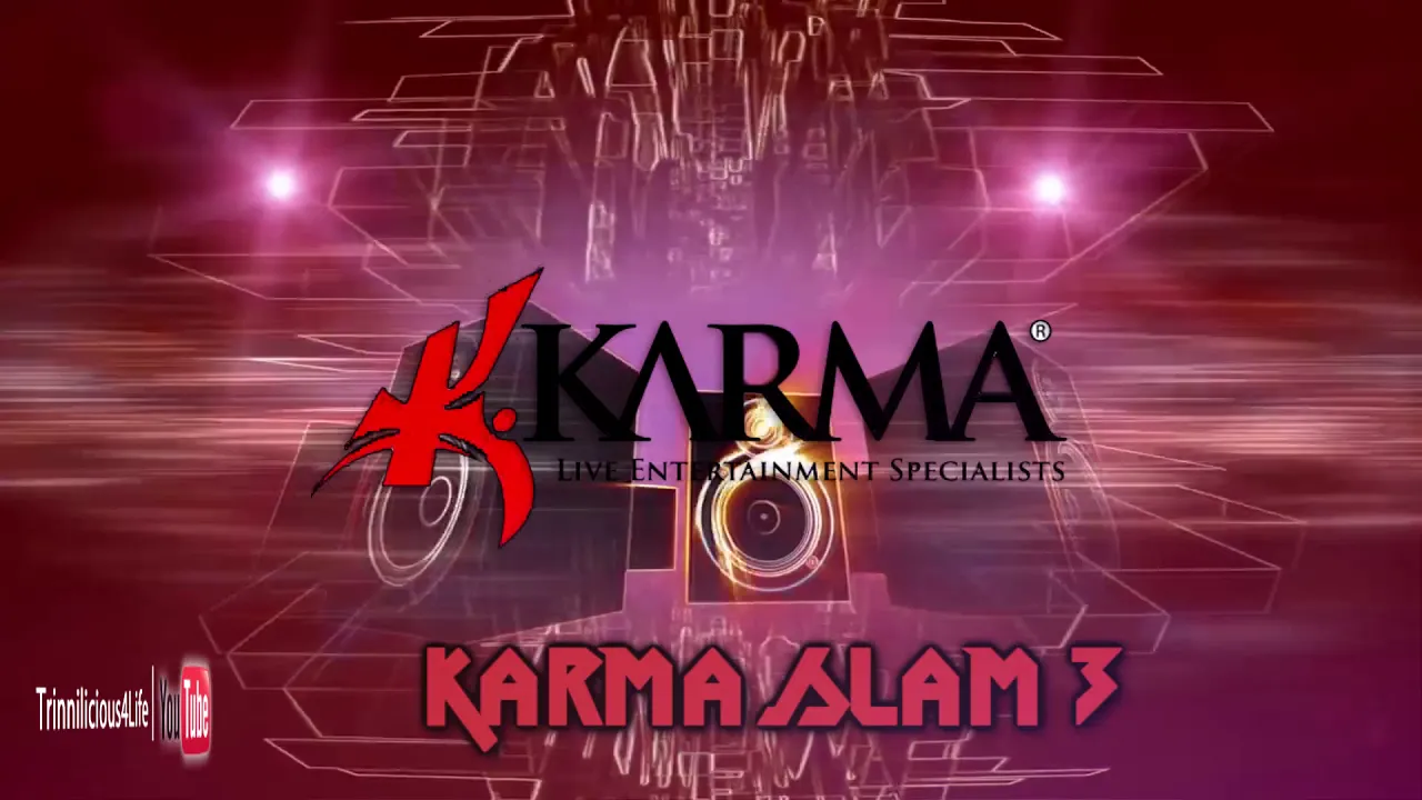 Karma Band: Ravi B & Nisha B - Karma Slam 3