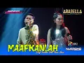 Lagu MAAFKANLAH - Icing Tanaka Feat Vira Lovie - ARABELLA MUSIC - NUGROHO AUDIO - SINGO BARONG 2025