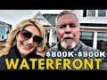 Waterfront Living in Edgewater New Construction Ranch