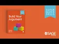 Build Your Argument - a Super Quick Skills