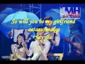 Download Lagu say yes lyrics by  LeeMinHo