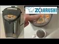 Zojirushi - The BEST Electric Kettle