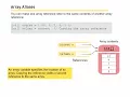 Java Concepts Late Objects chapter 6 part 2