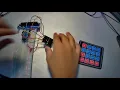 Connect a keypad to Micro bit Advance kid