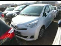 Download Lagu Auta Niemcy. Tania Toyota Yaris Verso S z 2012. Tańsza od Honda Jazz.
