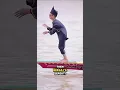 Download Lagu Joget Anak Kecil di Ujung Perahu Ini Bikin Geger! #Shorts #Viral #LombaPerahu