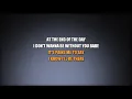 Broken Hearted Girl (Karaoke Version) - Beyonce