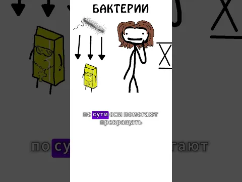 Добыча золота с помощью бактерий #золото #бактерии #сэмонелла