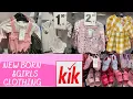 NEW BORN AND GIRLS CLOTHING IN KIK NEW WINTER COLLECTION 2022