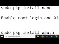 Raspberry Pi FreeBSD Full Setup