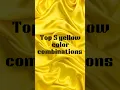 Download Lagu Top 5 yellow colour combination ideas for suit /dress #shorts