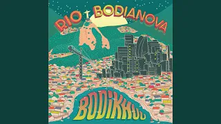 Cover art for Berimbau