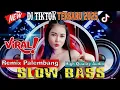 Download Lagu DJ Full Bass Lagu Nostalgia 90an | Remix Palembang Slow Bass Viral TikTok 2025!
