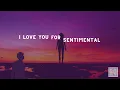 NAT KING COLE - I Love You For Sentimental Reasons (Lyrics)