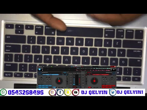 Download MP3 VIRTUAL DJ 2018 KEYBOARD SCRATCHING TUTORIAL FOR BEGINNERS