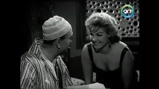 ضحكت على رشدي أباظة ولدغته زي العقرب بس كان في صدمة مستنايها من المليجي صراع في الجبل 