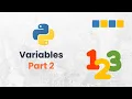 Python Variables Made Super Easy for Beginners
