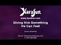 Giving Him Something He Can Feel - En Vogue | Karaoke Version | KaraFun