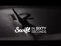 Introduction - Swift in Sixty Seconds