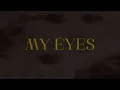 Download Lagu Travis Scott - MY EYES (slowed + reverb) [second half] [outro edit]