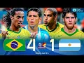 Download Lagu GOLEADA HISTÓRICA DA SELEÇÃO BRASILEIRA QUE ENCANTOU O MUNDO E HUMILHOU A ARGENTINA NA FINAL DE 2OO5