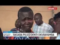 Lagu Ttuntu Abatuuze abagambibwa okugobwa ku bibanja byaabwe e Gomba balaajana