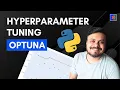 Hyperparameter Tuning using Optuna Bayesian Optimization using Optuna