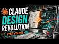 Claude Just Changed Vibe Coding Forever The Design Revolution
