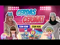 Download Lagu Real food Or Fake food Challenge Rena VS Nene - GoDuplo TV