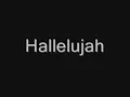 Download Lagu John Cale - Hallelujah (Lyrics) (best version)