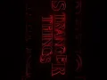 Download Lagu The word stranger derives from the Middle French word estrangier | stranger things short