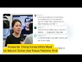Lagu Komentar Orang Korea Minta Maaf ke Seluruh Dunia Usai Kasus Rasisme Viral