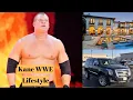 Kane WWE Lifestyle 2019 - Net Worth Salary House Cars Education Biography Family