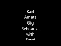 Download Lagu Karls Rehearsal with Band James Mimi Sharia Dean