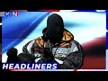 Download Lagu ‘I like Hitler’: Kanye West praises Nazi during shocking Alex Jones interview | Headliners