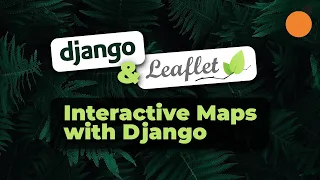 Django and LeafletJS - Interactive Maps Map Events and Finding Closest Points with GeoPy