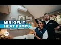 Lagu Mini-Split Heat Pumps | 5 Things You Need to Know