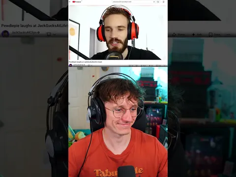 PewDiePie LOVES My Meme