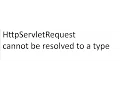 HttpServletRequest