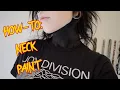 How To Goth Neck Paint