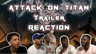 Download RDC REACTS TO THE ATTACK ON TITAN FINAL SEASON TRAILER! MP3