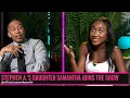 Stephen A Smith Said No To His Daughter s Love Life She Said Nursing Home