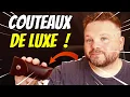Download Lagu ASMR 2 LUXURY KNIVES by NOGENT! #asmr #podcast #asmrfr #french #relaxing #sleep #sleep