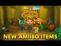 How to get Zelda Splatoon amiibo ITEMS in Animal Crossing New Horizons 3 0