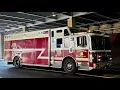 Upper Merion Rescue 56-3 Deputy 56-3 and Engine 56-1 Clearing a A on Mall Blvd - August 14 2026