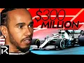 Lewis Hamilton s Net Worth And How He Spends His F1 Fortune